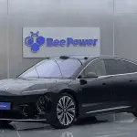 NIO ET9 2025 из Китая