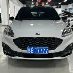 Ford Escape 2023 248 л.с. из Китая