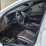BMW 5 Series 2022 252 л.с. — лот 57795254 из Китая