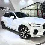 Volvo XC60 2023 250 л.с. 250 л.с. 250 л.с. из Китая