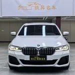 BMW 5 Series 2022 из Китая