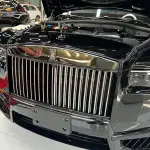 Rolls-Royce Cullinan 2026 из Китая