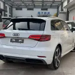 Audi A3 2019 190 л.с. из Китая