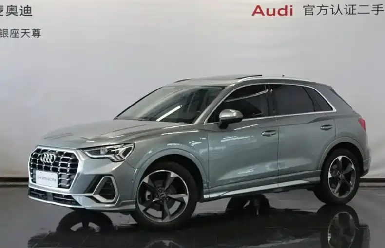 Audi Q3 2021 из Китая