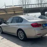 BMW 3 Series 2016 136 л.с. 136 л.с. 136 л.с. из Китая