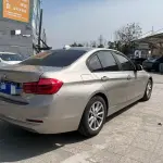 BMW 3 Series 2016 136 л.с. 136 л.с. 136 л.с. из Китая