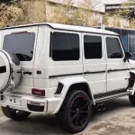 Mercedes-Benz G-Class 2018 245 л.с. — лот 57795288 из Китая