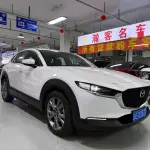 Mazda CX-30 2022 из Китая