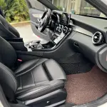 Mercedes-Benz C-Class 2016 184 л.с. — лот 57791257 из Китая