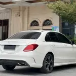 Mercedes-Benz C-Class 2016 184 л.с. — лот 57791257 из Китая