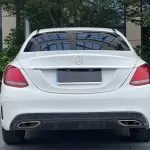 Mercedes-Benz C-Class 2016 184 л.с. — лот 57791257 из Китая