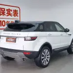 Land Rover Evoque 2018 241 л.с. — лот 57791785 из Китая