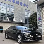 Volkswagen Passat 2021 из Китая