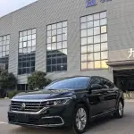 Volkswagen Passat 2021 из Китая