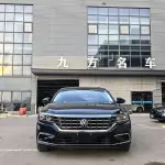 Volkswagen Passat 2021 из Китая