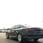 Volkswagen Passat 2021 из Китая