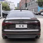 Audi A4L 2018 252 л.с. из Китая