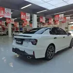 Lynk & Co 03 2022 из Китая