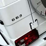 Mercedes-Benz G-Class AMG 2014 из Китая
