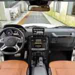 Mercedes-Benz G-Class AMG 2014 из Китая