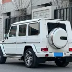 Mercedes-Benz G-Class AMG 2014 544 л.с. — лот 57791450 из Китая