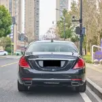 Mercedes-Benz S-Class 2014 из Китая