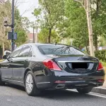 Mercedes-Benz S-Class 2014 из Китая
