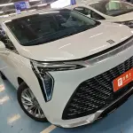 Buick Century 2023 237 л.с. 237 л.с. 237 л.с. 237 л.с. из Китая