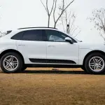 Porsche Macan 2020 из Китая