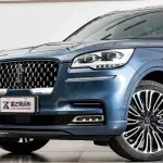Lincoln Aviator 2023 из Китая