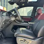 GAC Motor Trumpchi E9 2024 373 л.с. 373 л.с. из Китая