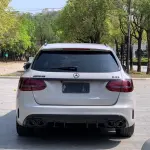 Mercedes-Benz C-Class (Import) 2018 184 л.с. 184 л.с. 184 л.с. из Китая