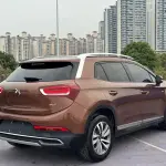 DS DS 6 2014 из Китая