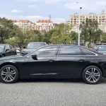 Audi A6L 2024 190 л.с. — лот 57791866 из Китая