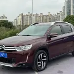 Citroen C3-XR 2016 117 л.с. из Китая