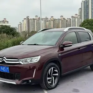 Citroen C3-XR 2016 117 л.с. из Китая