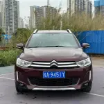 Citroen C3-XR 2016 117 л.с. из Китая