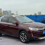 Citroen C3-XR 2016 117 л.с. из Китая