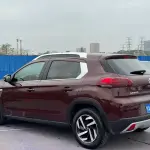 Citroen C3-XR 2016 117 л.с. из Китая