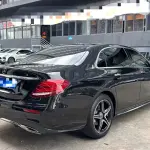 Mercedes-Benz E-Class 2020 258 л.с. — лот 57795410 из Китая