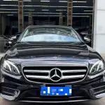 Mercedes-Benz E-Class 2020 258 л.с. — лот 57795410 из Китая