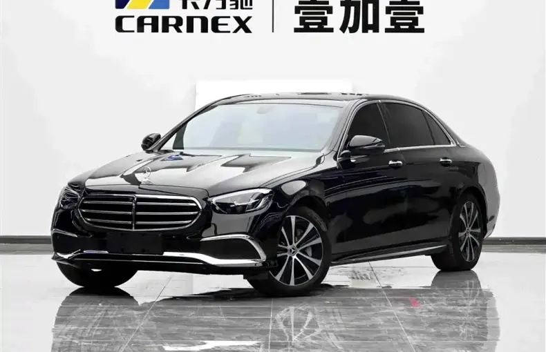 Mercedes-Benz E-Class New Energy 2022 из Китая