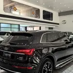 Audi Q5L 2023 190 л.с. — лот 57792038 из Китая