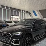 Audi Q5L 2023 190 л.с. — лот 57792038 из Китая