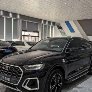 Audi Q5L 2023 190 л.с. — лот 57792038 из Китая