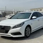 Hyundai Sonata 2017 из Китая