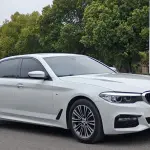 BMW 5 Series 2018 252 л.с. — лот 57792029 из Китая