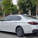 BMW 5 Series 2018 252 л.с. — лот 57792029 из Китая