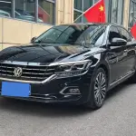 Volkswagen Passat 2021 из Китая