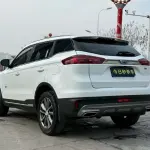Geely Boyue 2018 184 л.с. 184 л.с. 184 л.с. из Китая